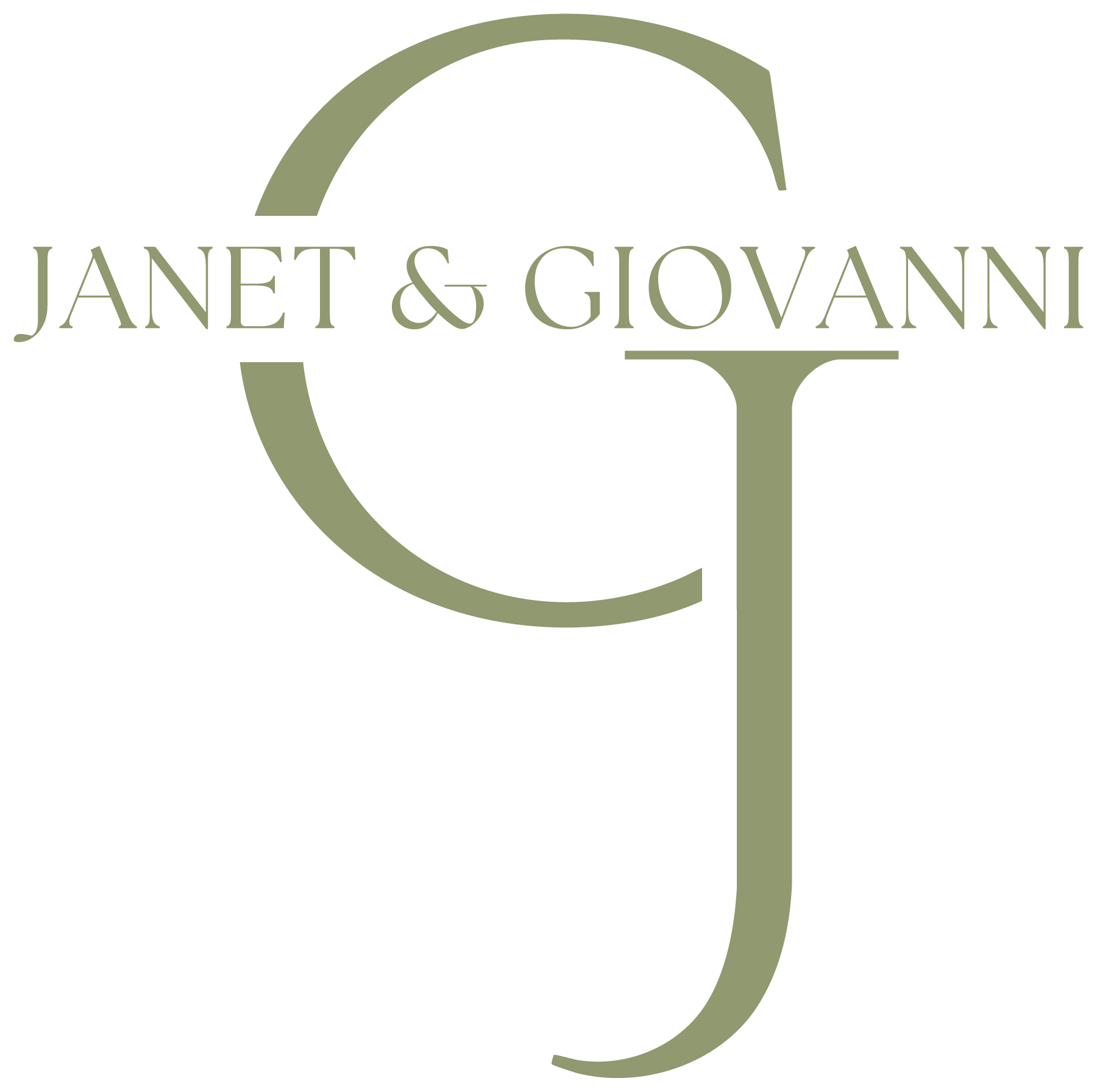  Janet & Giovanni